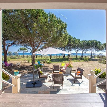 Maisons Bord De Mer- Marine De Sorbo - Gites 3 Epis Pinarellu 外观 照片
