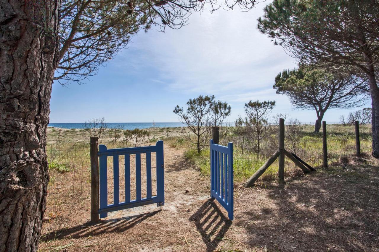 Maisons Bord De Mer- Marine De Sorbo - Gites 3 Epis Pinarellu 外观 照片