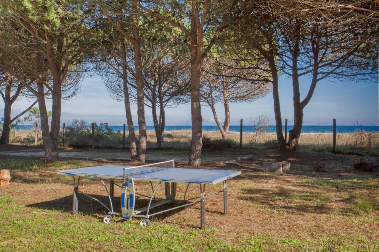 Maisons Bord De Mer- Marine De Sorbo - Gites 3 Epis Pinarellu 外观 照片