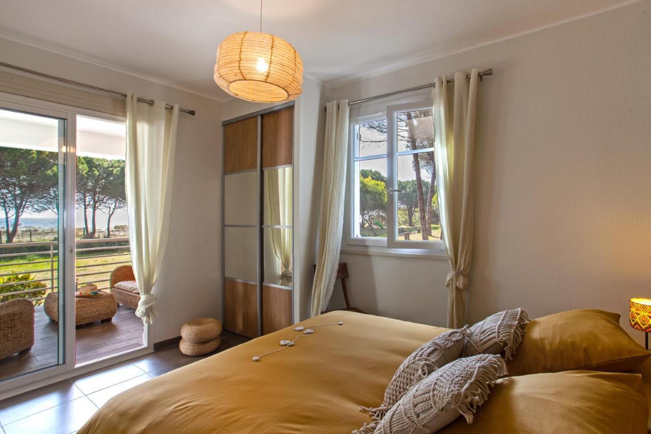 Maisons Bord De Mer- Marine De Sorbo - Gites 3 Epis Pinarellu 外观 照片