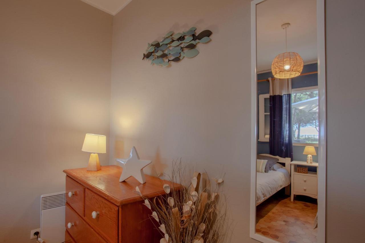 Maisons Bord De Mer- Marine De Sorbo - Gites 3 Epis Pinarellu 外观 照片
