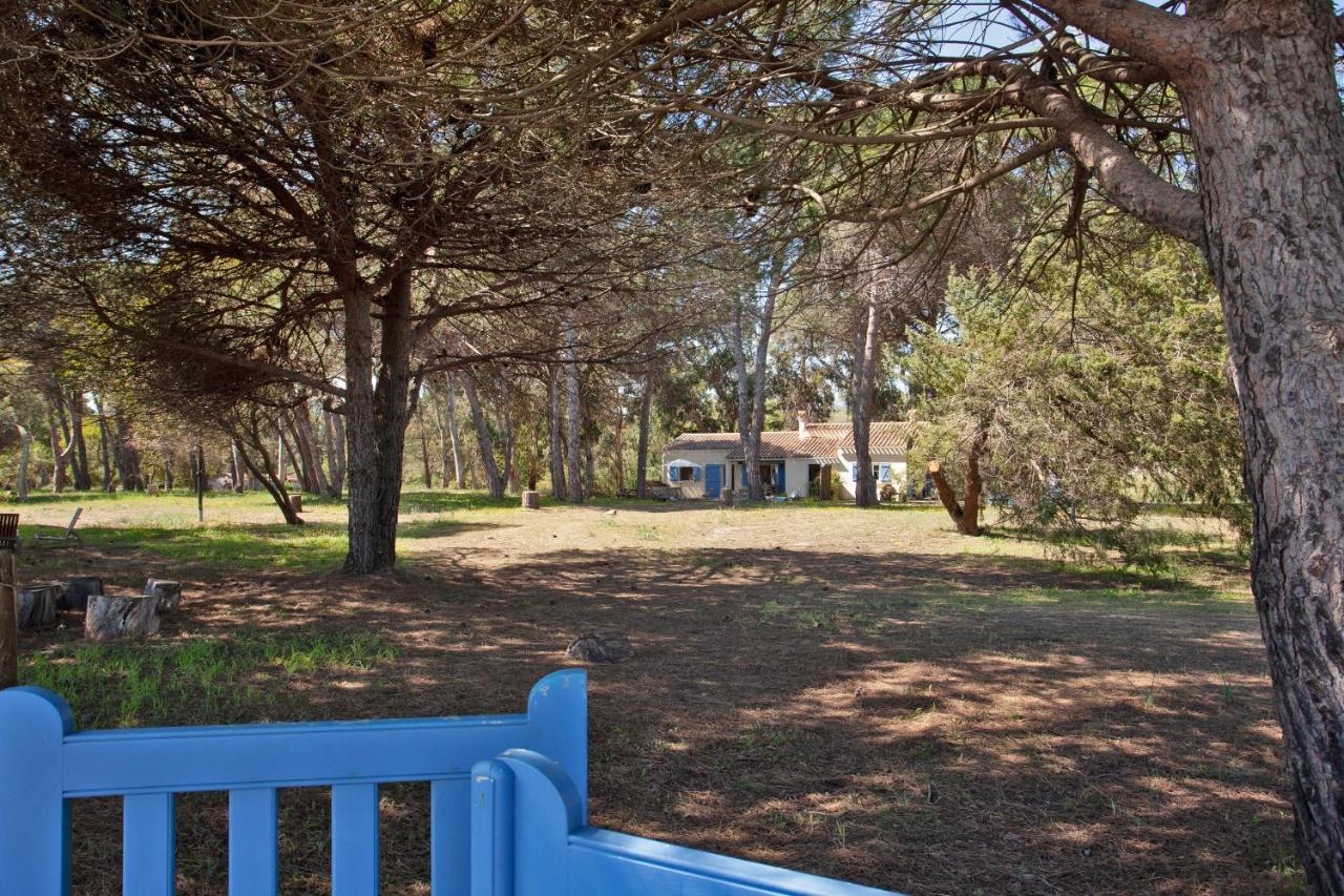 Maisons Bord De Mer- Marine De Sorbo - Gites 3 Epis Pinarellu 外观 照片