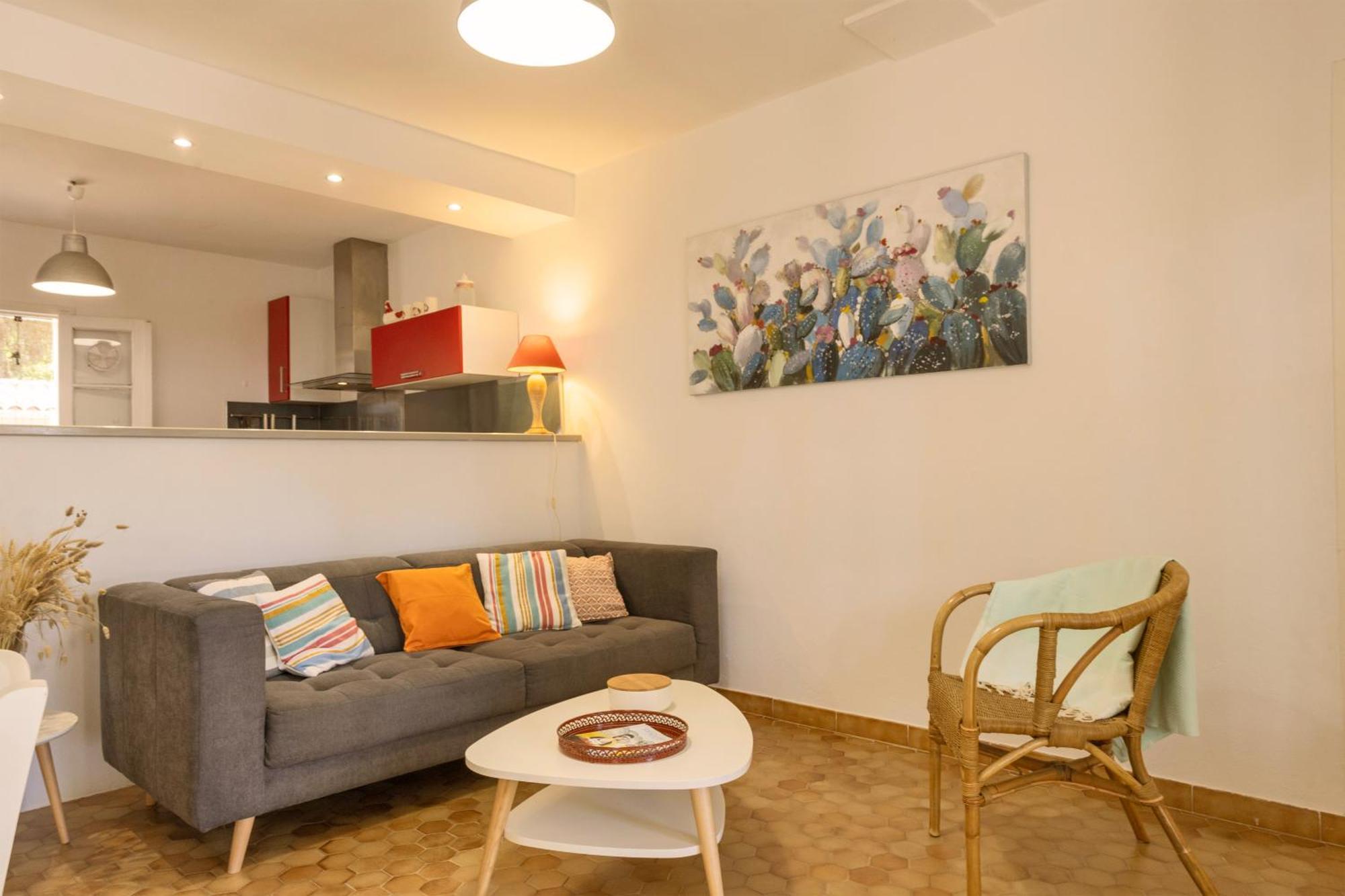 Maisons Bord De Mer- Marine De Sorbo - Gites 3 Epis Pinarellu 外观 照片