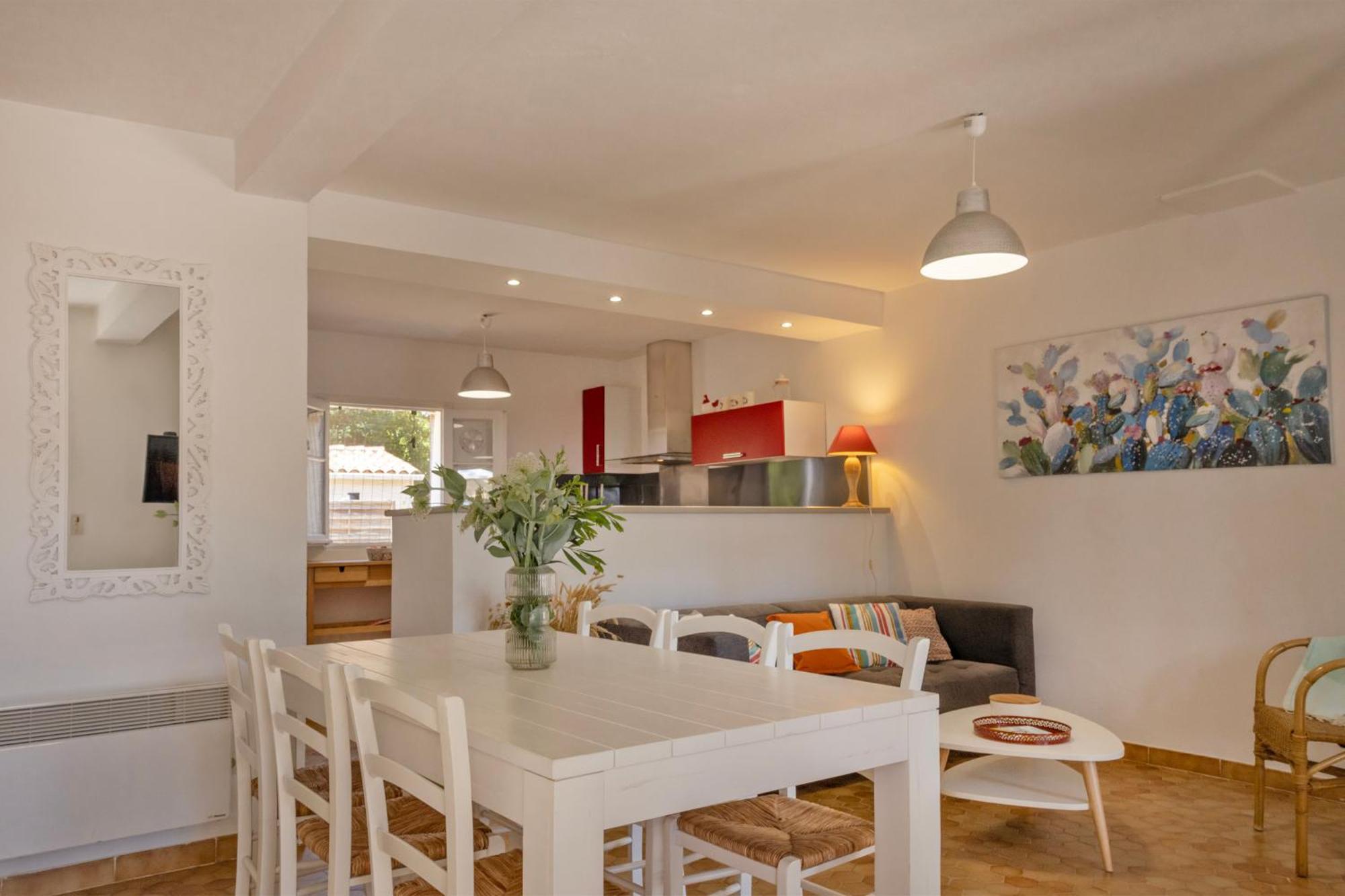 Maisons Bord De Mer- Marine De Sorbo - Gites 3 Epis Pinarellu 外观 照片