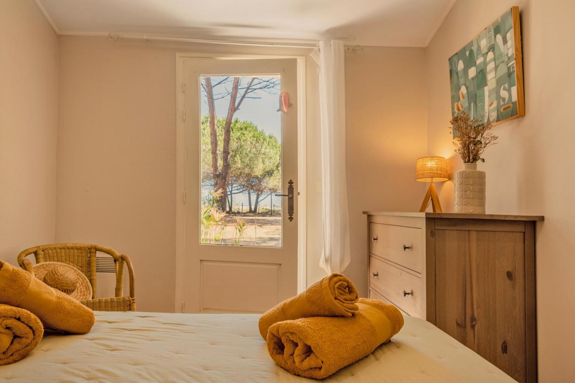 Maisons Bord De Mer- Marine De Sorbo - Gites 3 Epis Pinarellu 外观 照片