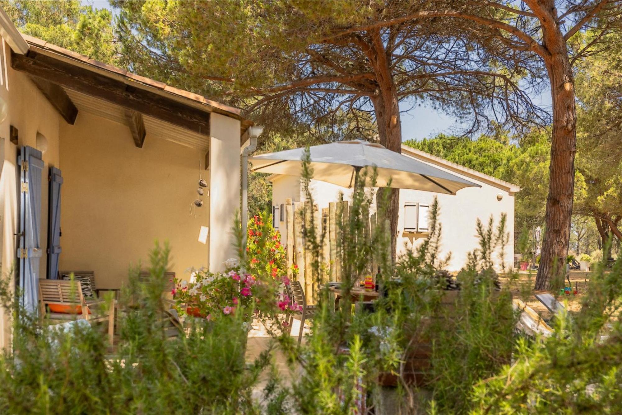 Maisons Bord De Mer- Marine De Sorbo - Gites 3 Epis Pinarellu 外观 照片