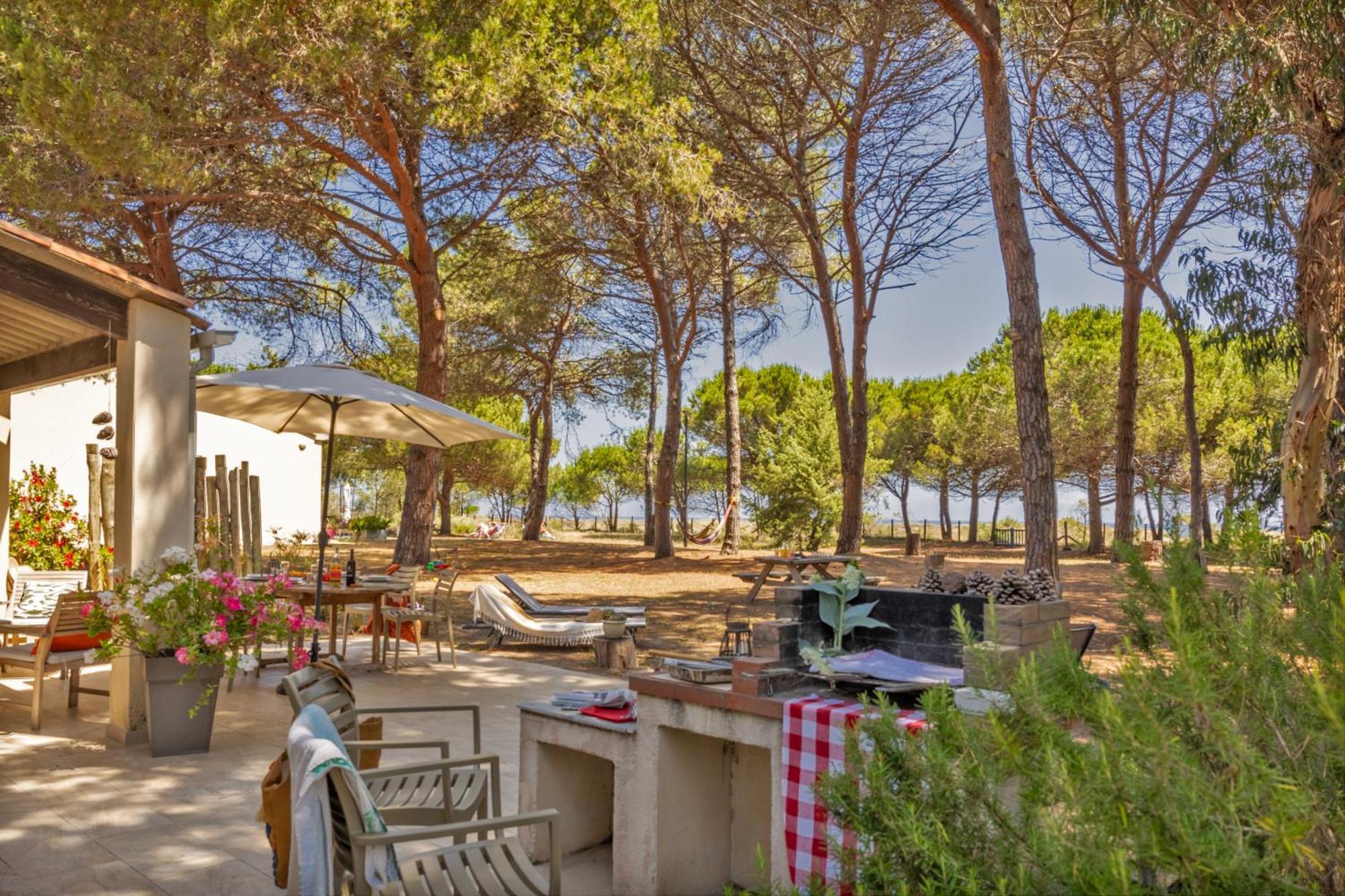 Maisons Bord De Mer- Marine De Sorbo - Gites 3 Epis Pinarellu 外观 照片